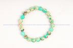 Green Magnesite Bead Bracelet in India - Aeora Rocks - AEORA ROCKS INDIA - Healing Crystals superstore