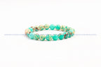 Green Magnesite Bead Bracelet in India - Aeora Rocks - AEORA ROCKS INDIA - Healing Crystals superstore