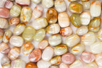 Green Onyx Tumbled Stone in India - Aeora Rocks - AEORA ROCKS INDIA - Healing Crystals superstore