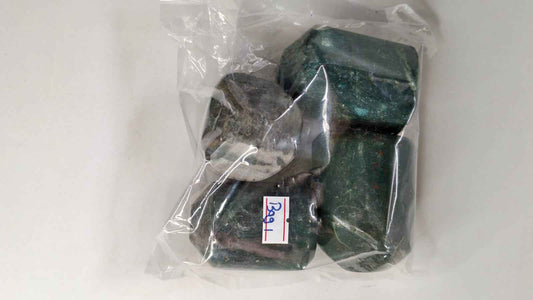 GREEN JADE FREEFORM STONES-1KG -BAG 1 -2PCS
