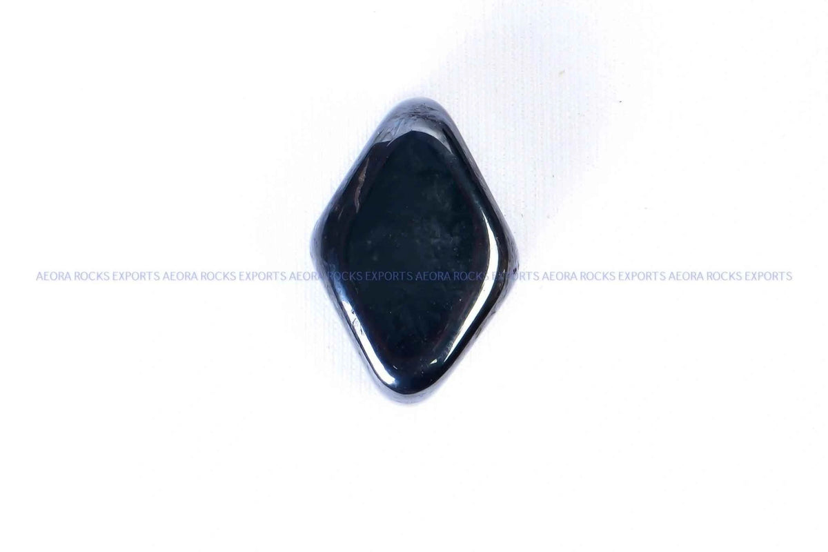 Hematite Tumbled Stone in India - Aeora Rocks