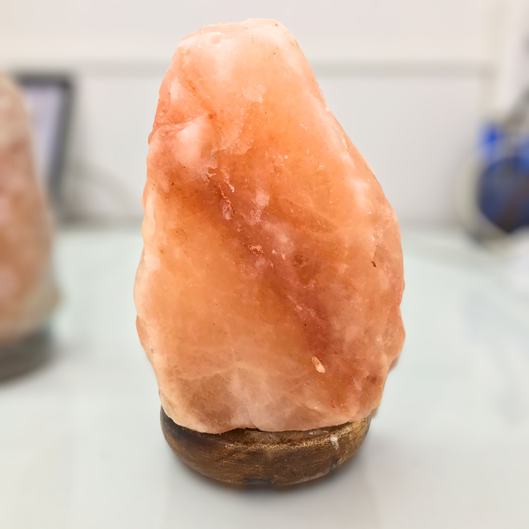 Himalayan Rock Salt Lamp