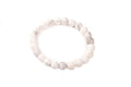 Howelite Bead Bracelet 8mm in India - Aeora Rocks - AEORA ROCKS INDIA - Healing Crystals superstore