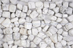 Howlite Tumbled Stone - AEORA ROCKS INDIA - Healing Crystals superstore