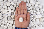 Howlite Tumbled Stone - AEORA ROCKS INDIA - Healing Crystals superstore