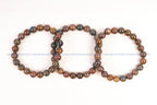 Indian Agate Bead Bracelet in India - Aeora Rocks - AEORA ROCKS INDIA - Healing Crystals superstore