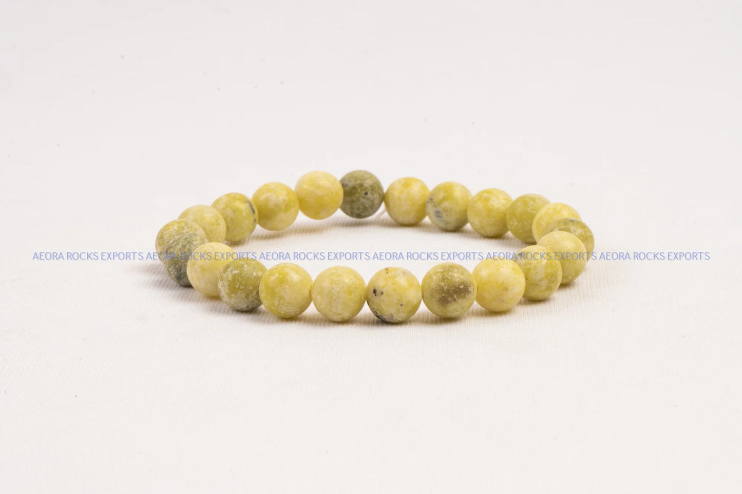 Infinite Bead Bracelet 8mm in India - Aeora Rocks - AEORA ROCKS INDIA - Healing Crystals superstore