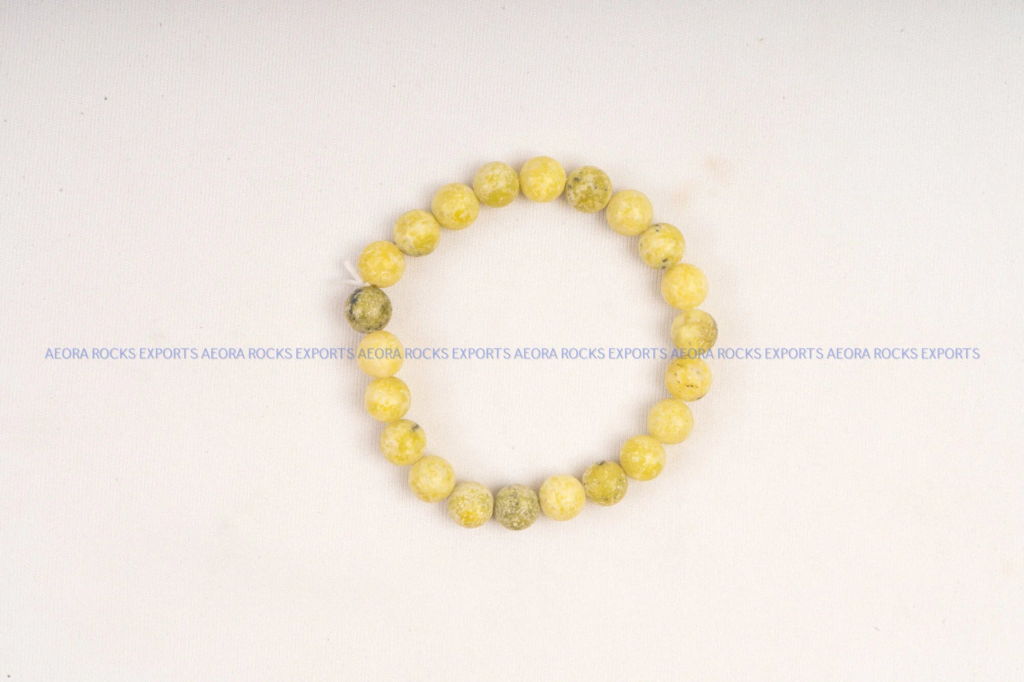 Infinite Bead Bracelet 8mm in India - Aeora Rocks - AEORA ROCKS INDIA - Healing Crystals superstore