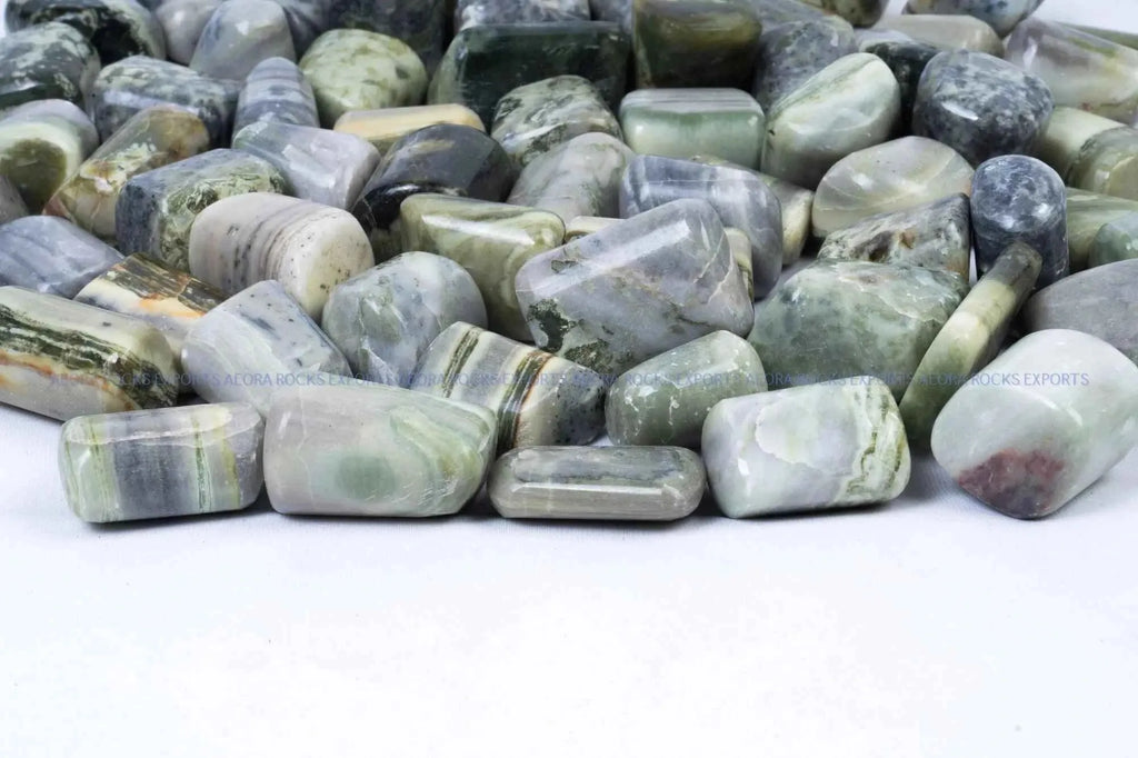 Infinite Tumbled Stone in India - Aeora Rocks