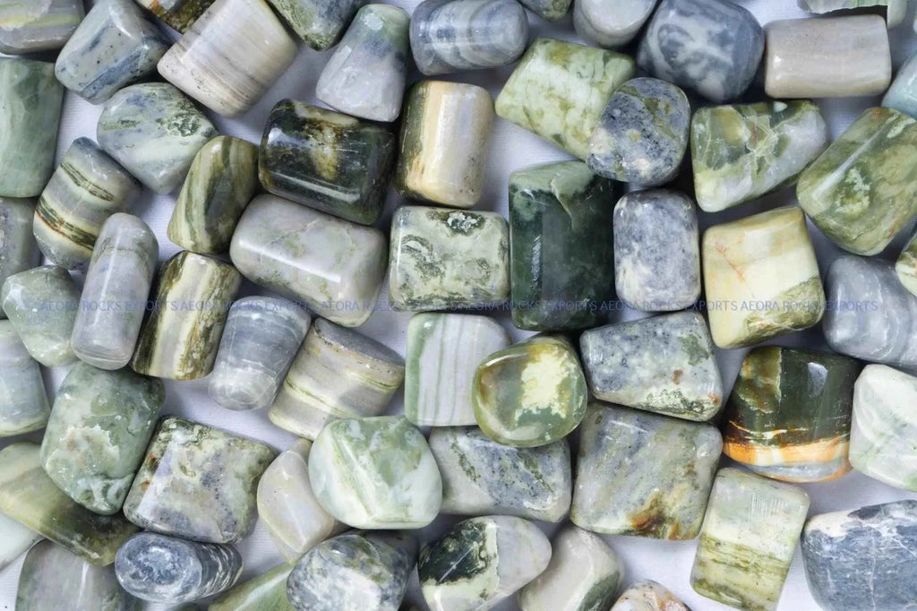 Infinite Tumbled Stone in India - Aeora Rocks