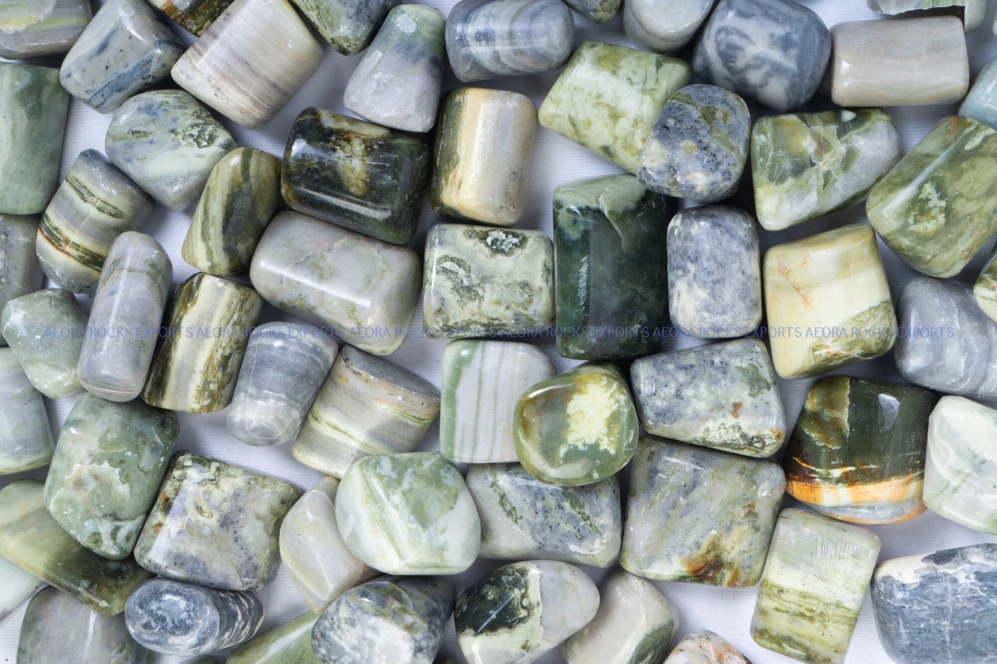 Infinite Tumbled Stone in India - Aeora Rocks - AEORA ROCKS INDIA - Healing Crystals superstore