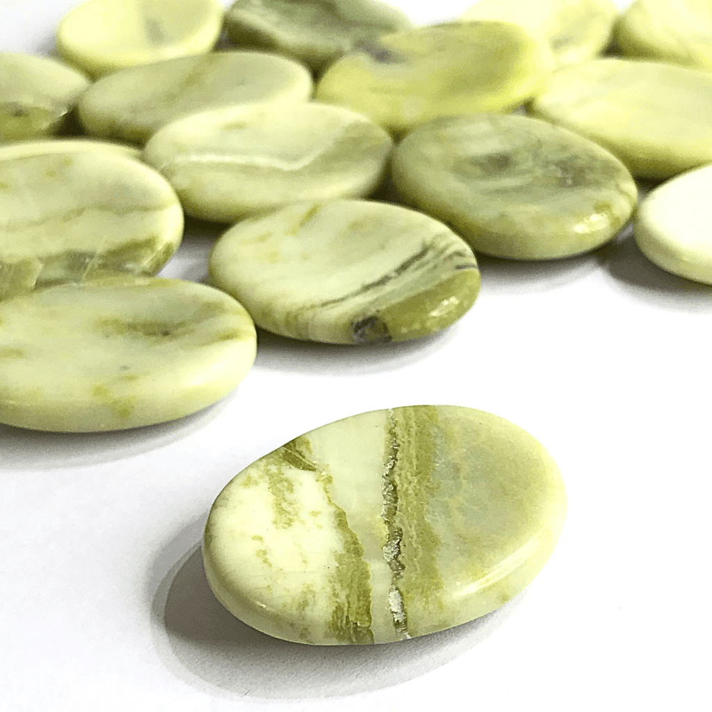 Infinite worry stone