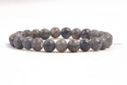 Iolite Bead Bracelet in India - Aeora Rocks - AEORA ROCKS INDIA - Healing Crystals superstore