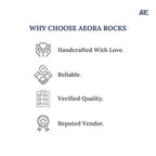 Iolite Tumbled Bracelet - AEORA ROCKS INDIA - Healing Crystals superstore