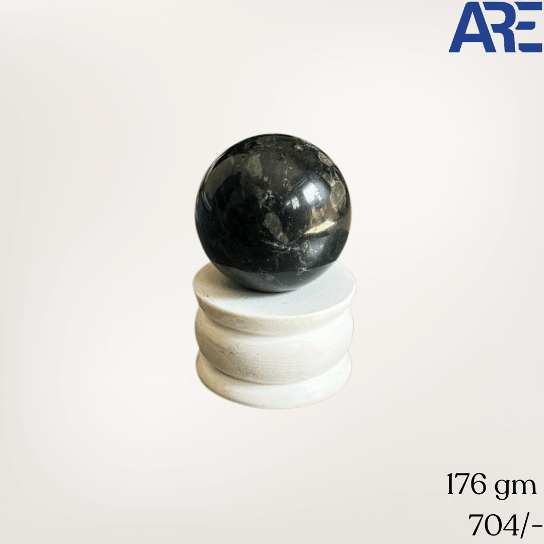 Khambaba Jasper Sphere - AEORA ROCKS INDIA - Healing Crystals superstore