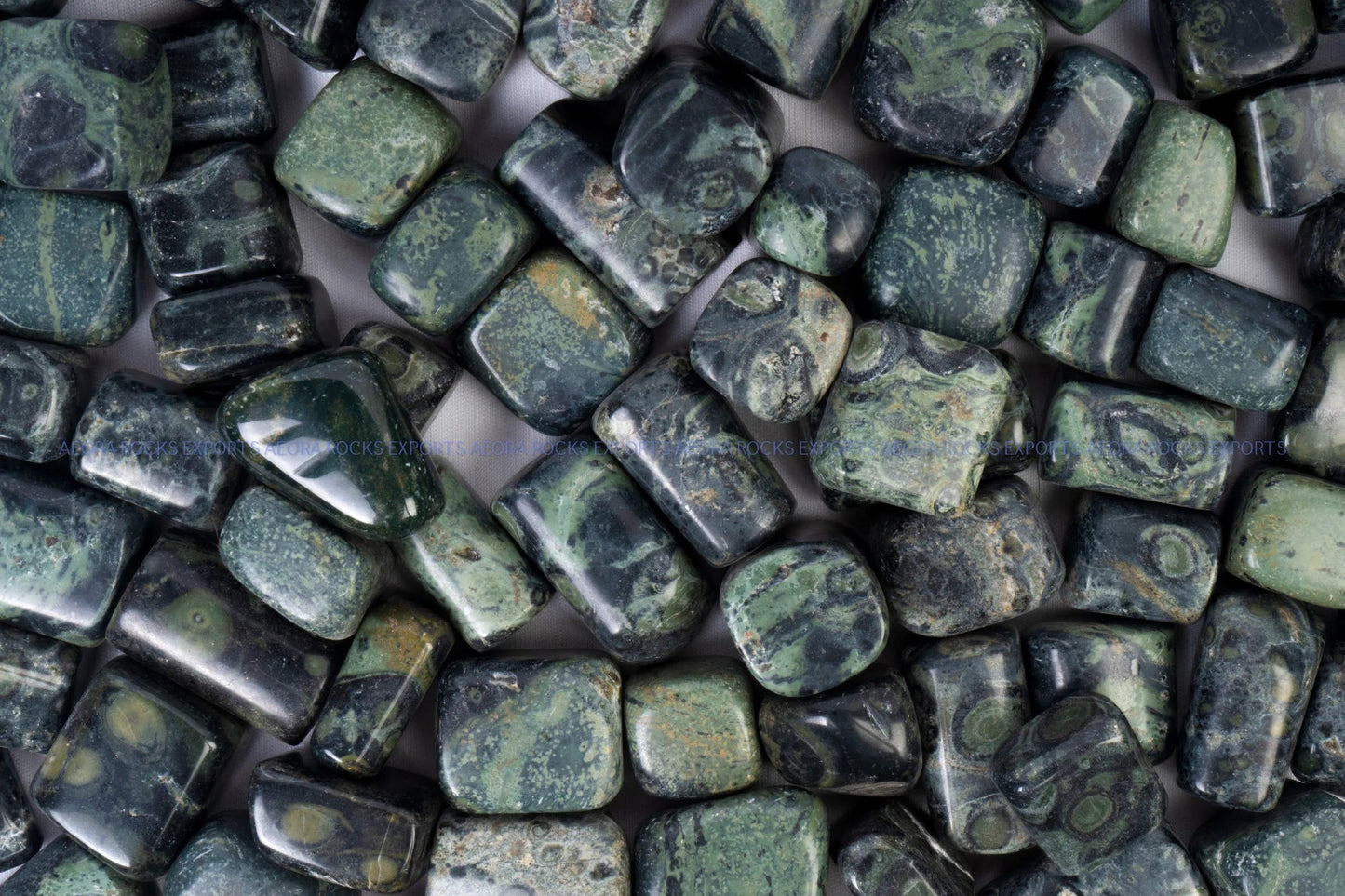 Khambaba Jasper Tumbled Stone in India - Aeora Rocks - AEORA ROCKS INDIA - Healing Crystals superstore