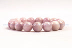 Kunzite Bead Bracelet in India - Aeora Rocks - AEORA ROCKS INDIA - Healing Crystals superstore