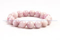 Kunzite Bead Bracelet in India - Aeora Rocks - AEORA ROCKS INDIA - Healing Crystals superstore