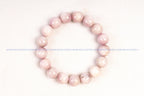 Kunzite Bead Bracelet in India - Aeora Rocks - AEORA ROCKS INDIA - Healing Crystals superstore