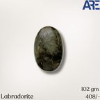 Labradorite Palmstone - AEORA ROCKS INDIA - Healing Crystals superstore