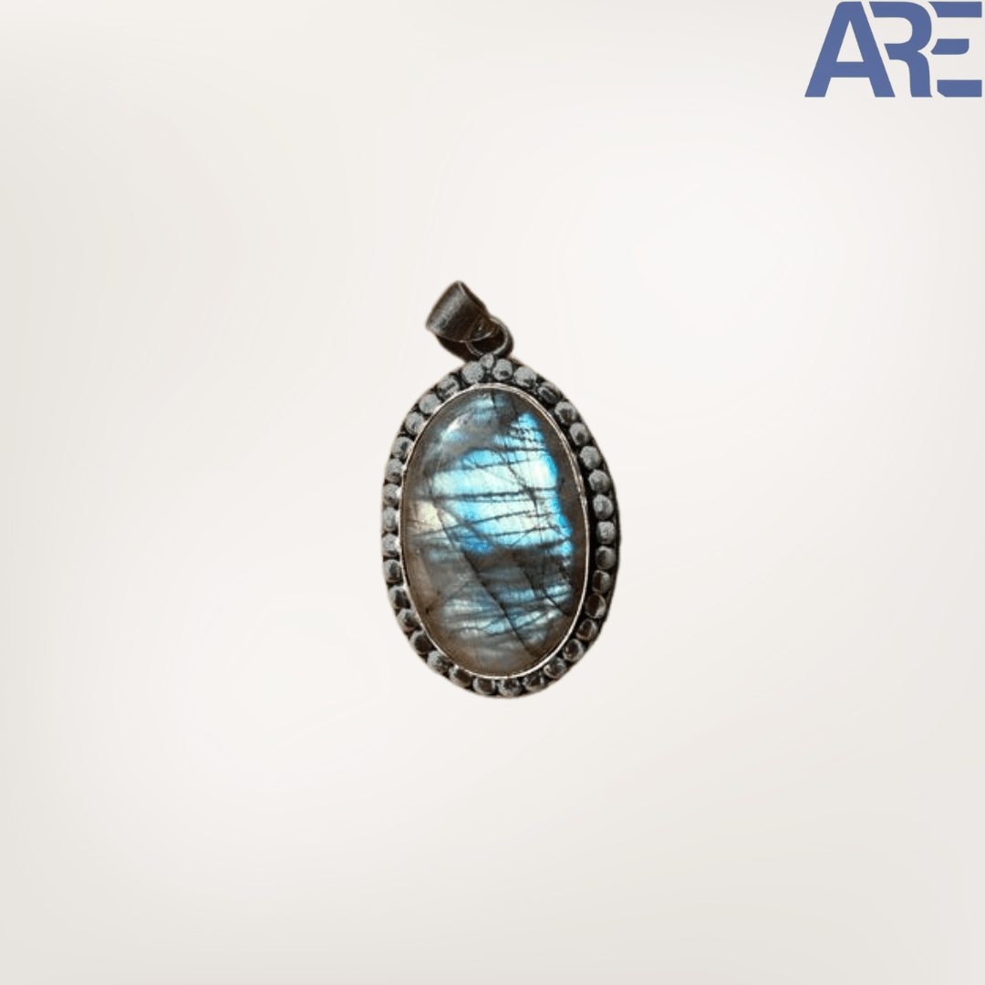 Labradorite Pendant - AEORA ROCKS INDIA - Healing Crystals superstore