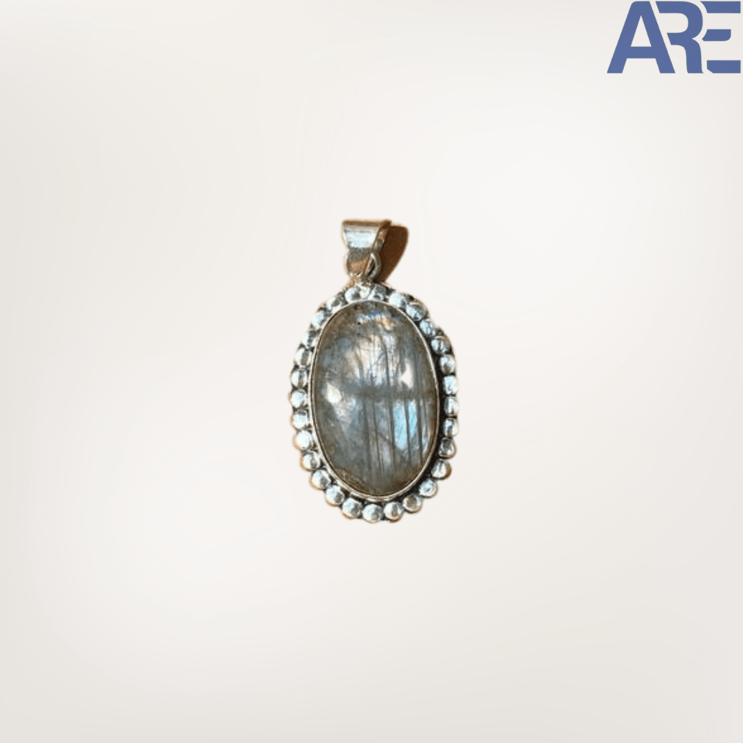 Labradorite Pendant - AEORA ROCKS INDIA - Healing Crystals superstore