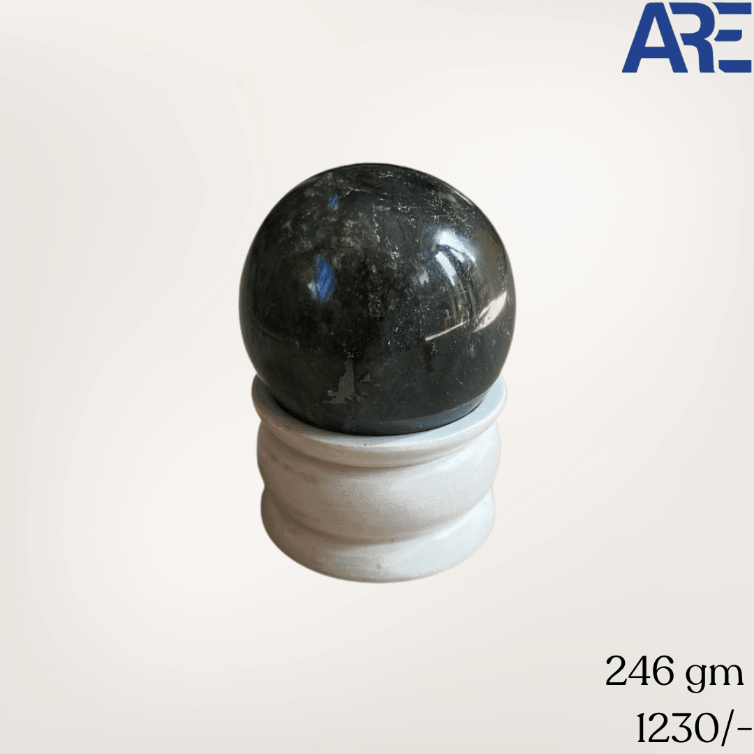 Labradorite Sphere in India - Aeora Rocks - AEORA ROCKS INDIA - Healing Crystals superstore