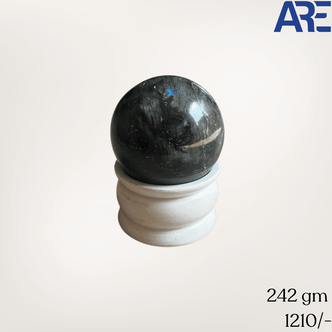 Labradorite Sphere in India - Aeora Rocks - AEORA ROCKS INDIA - Healing Crystals superstore
