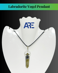 Labradorite Vogel Pendant - AEORA ROCKS INDIA - Healing Crystals superstore