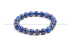 Lapis Lazuli Bracelet - 8MM