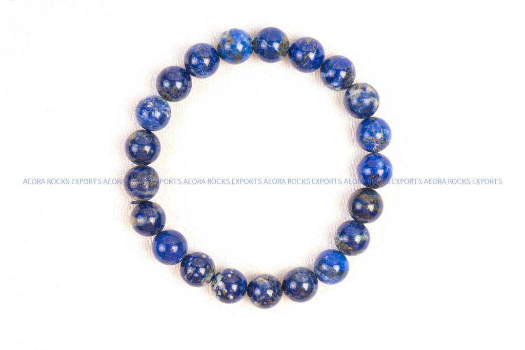 Lapis Lazuli Bracelet - 8MM