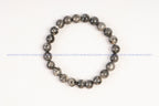 Larvikite Bead Bracelet in India - Aeora Rocks - AEORA ROCKS INDIA - Healing Crystals superstore