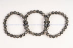 Larvikite Bead Bracelet in India - Aeora Rocks - AEORA ROCKS INDIA - Healing Crystals superstore