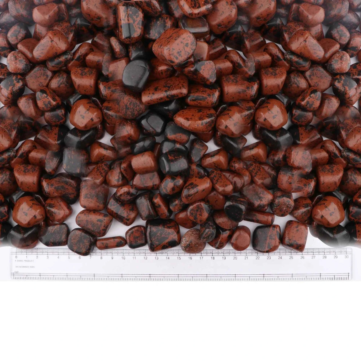 Mahogany Obsidian Tumbled Stone in India - Aeora Rocks