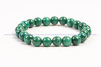 Malachite Bead Bracelet in India - Aeora Rocks - AEORA ROCKS INDIA - Healing Crystals superstore