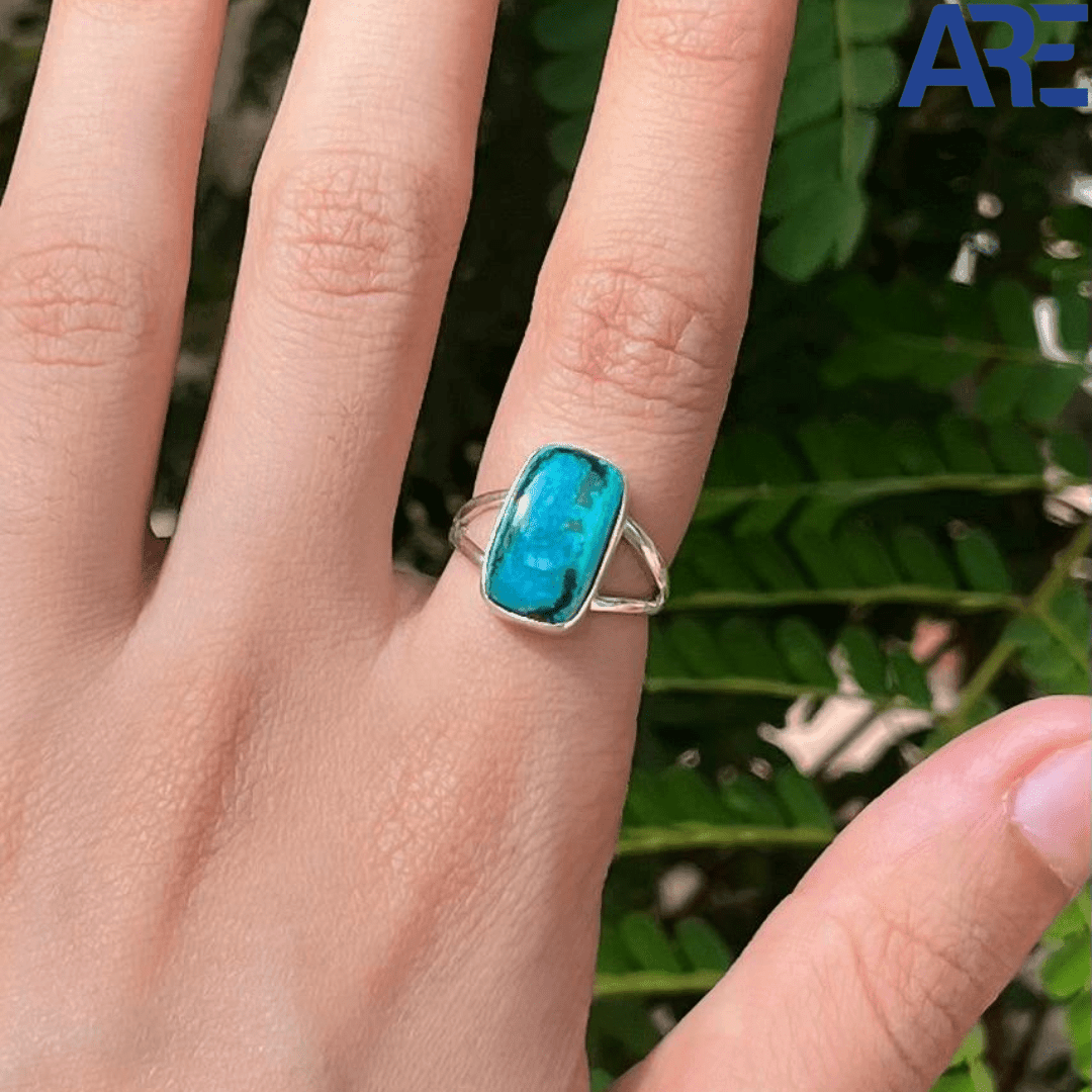 Malachite Ring - AEORA ROCKS INDIA - Healing Crystals superstore