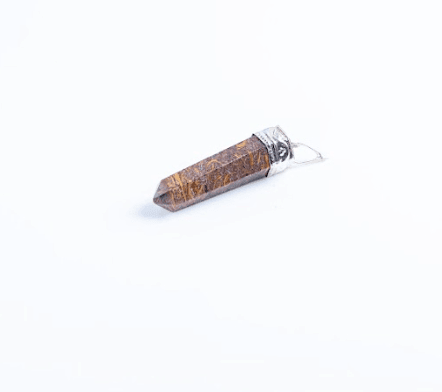 Mariyam Jasper Single Point Pendant - AEORA ROCKS INDIA - Healing Crystals superstore