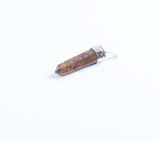 Mariyam Jasper Single Point Pendant - AEORA ROCKS INDIA - Healing Crystals superstore
