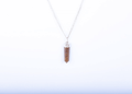 Mariyam Jasper Single Point Pendant - AEORA ROCKS INDIA - Healing Crystals superstore