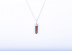 Mariyam Jasper Single Point Pendant - AEORA ROCKS INDIA - Healing Crystals superstore