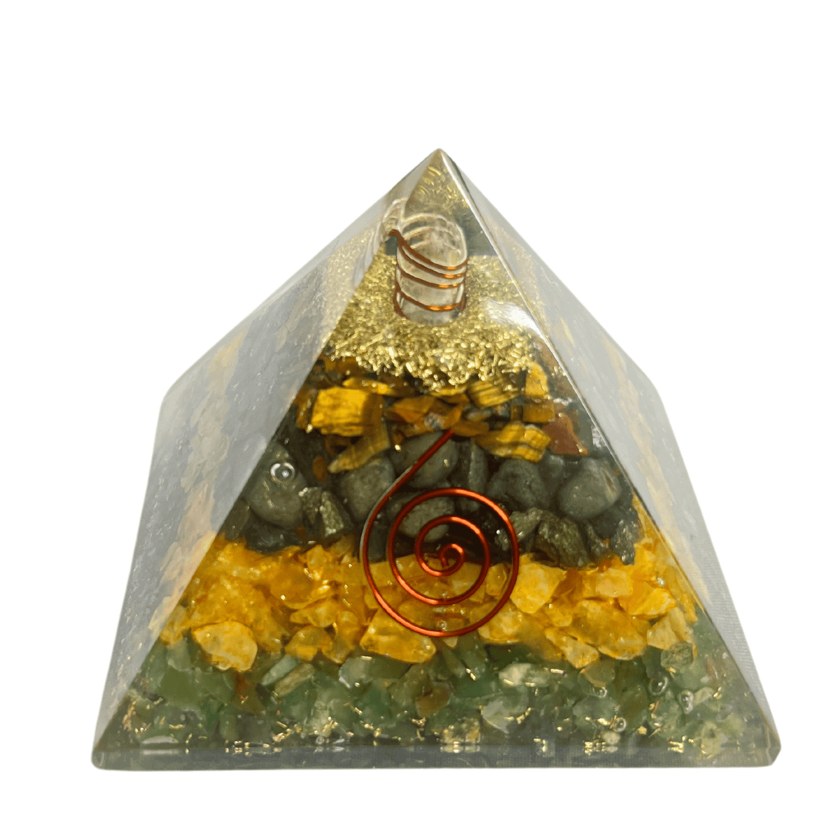 Pyramids