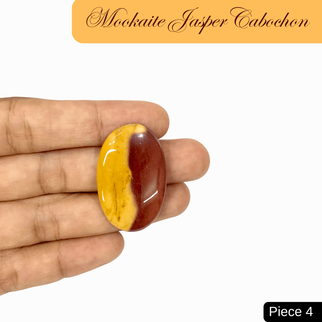 Mookaite Jasper Cabochons - AEORA ROCKS INDIA - Healing Crystals superstore