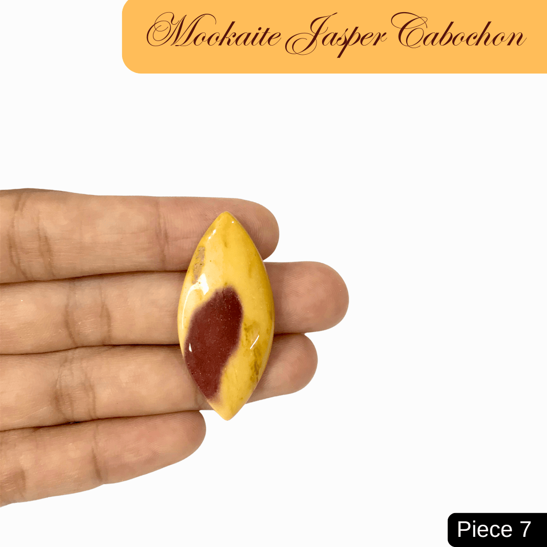 Mookaite Jasper Cabochons - AEORA ROCKS INDIA - Healing Crystals superstore