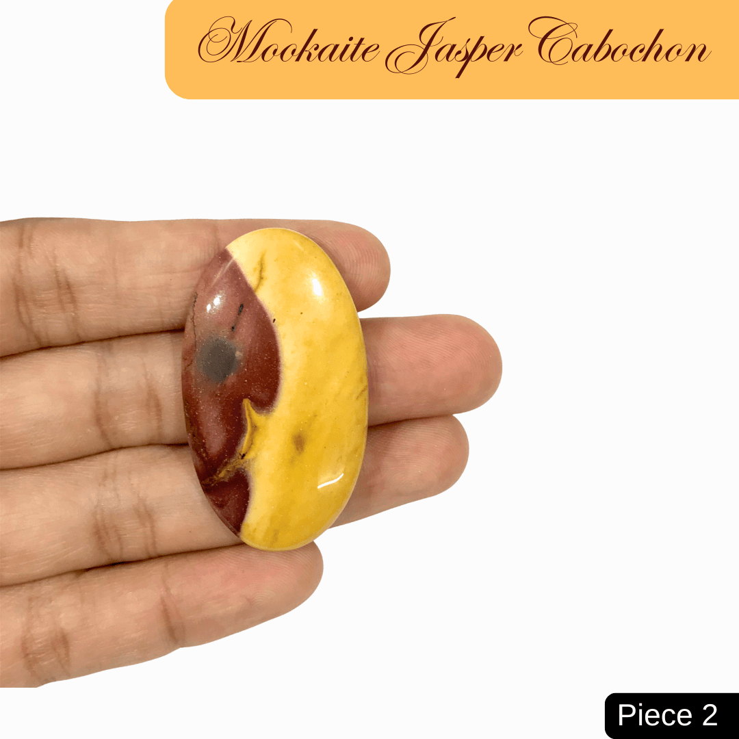 Mookaite Jasper Cabochons - AEORA ROCKS INDIA - Healing Crystals superstore