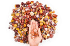 Mookaite Tumbled Stone in India - Aeora Rocks