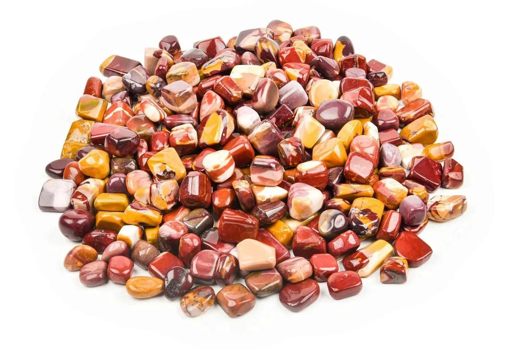 Mookaite Tumbled Stone in India - Aeora Rocks