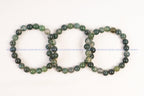 Moss Agate Bead Bracelet in India - Aeora Rocks - AEORA ROCKS INDIA - Healing Crystals superstore