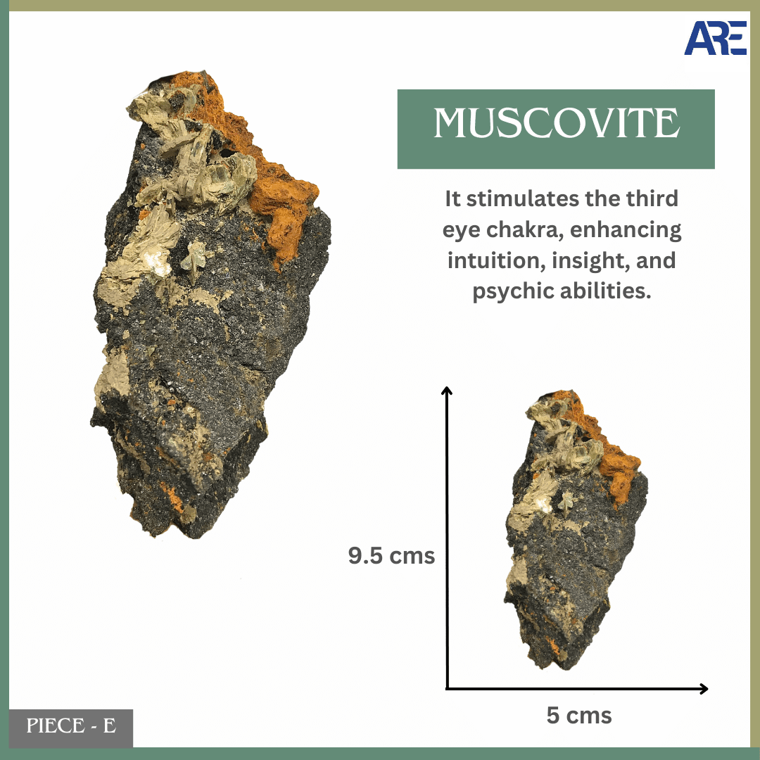 Muscovite in India - Aeora Rocks - AEORA ROCKS INDIA - Healing Crystals superstore