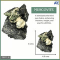 Muscovite in India - Aeora Rocks - AEORA ROCKS INDIA - Healing Crystals superstore