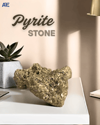 Natural Pyrite Cluster in India - Aeora Rocks - AEORA ROCKS INDIA - Healing Crystals superstore